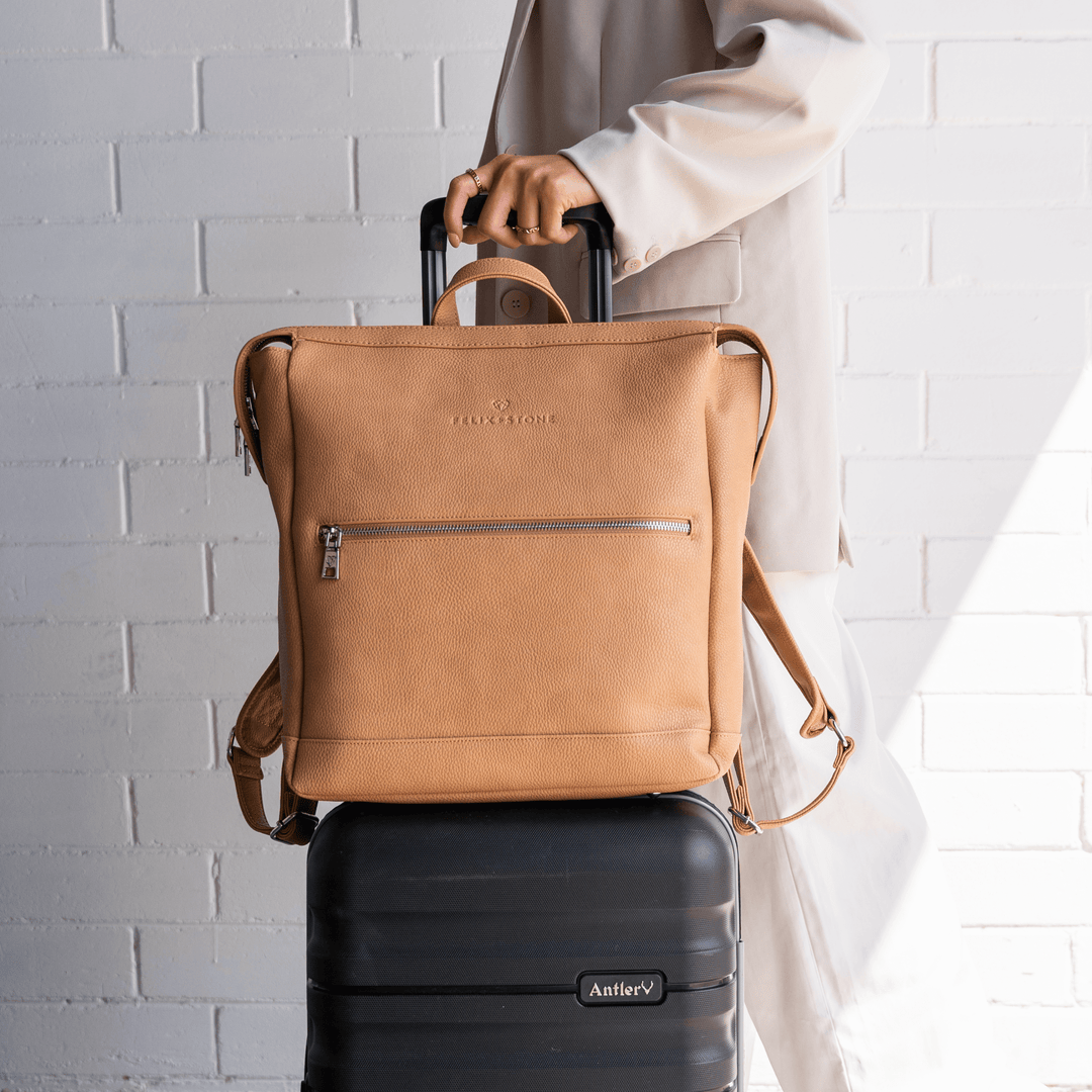 ARCHIE BACKPACK - FAWN