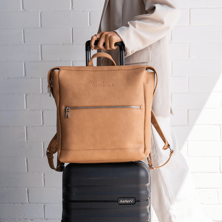 ARCHIE BACKPACK - FAWN