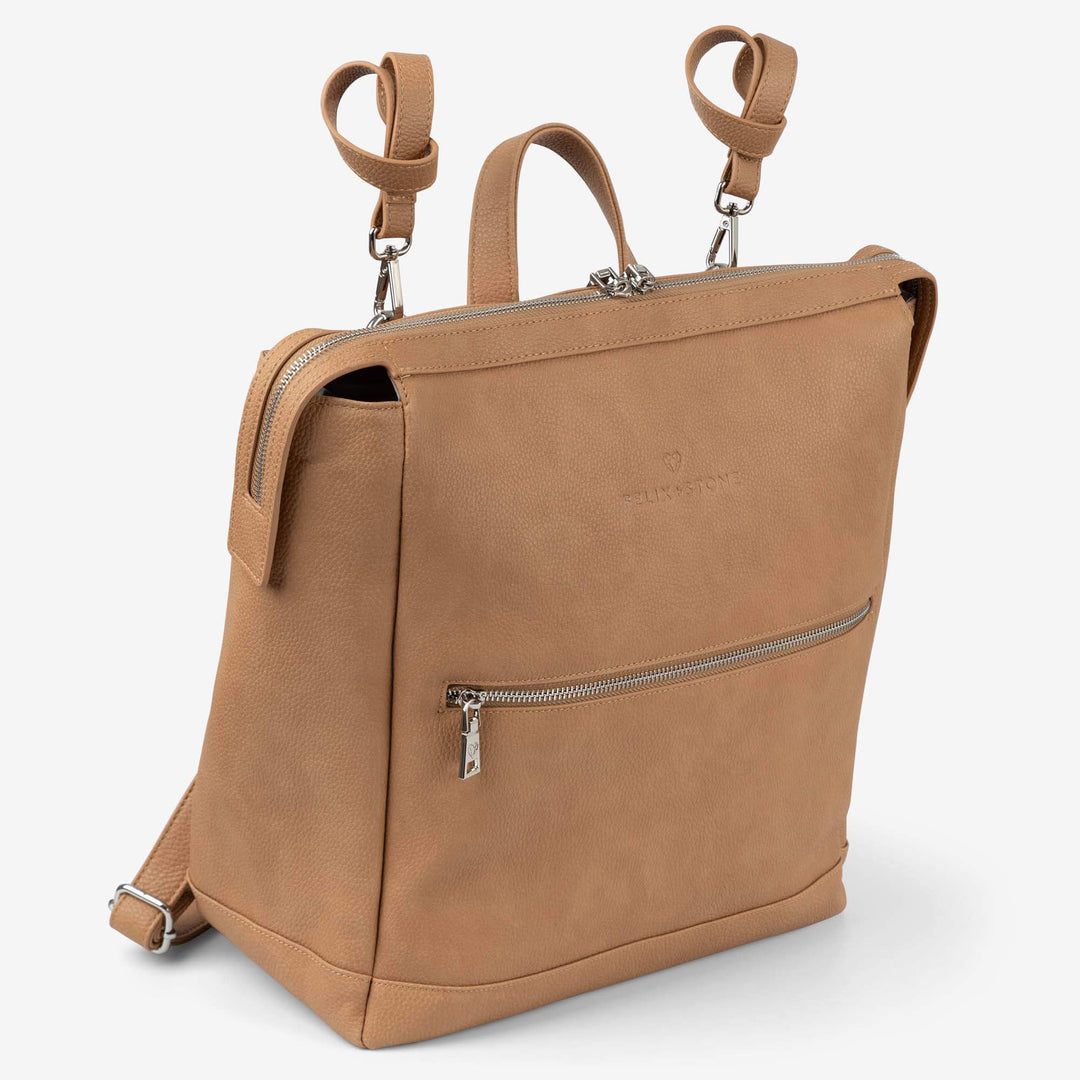 ARCHIE BACKPACK - FAWN